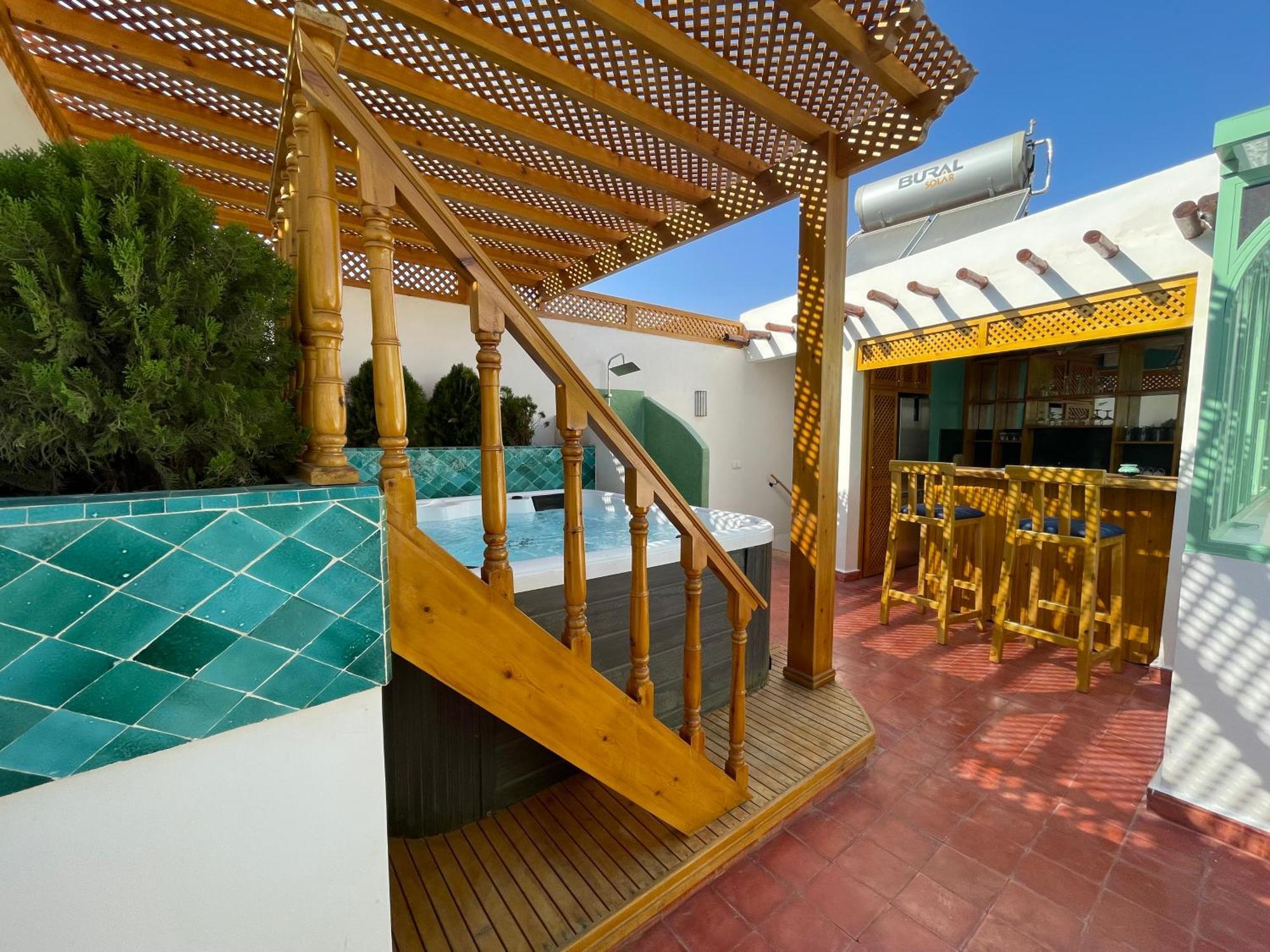 Riad Madinina Marrakesh Exterior photo