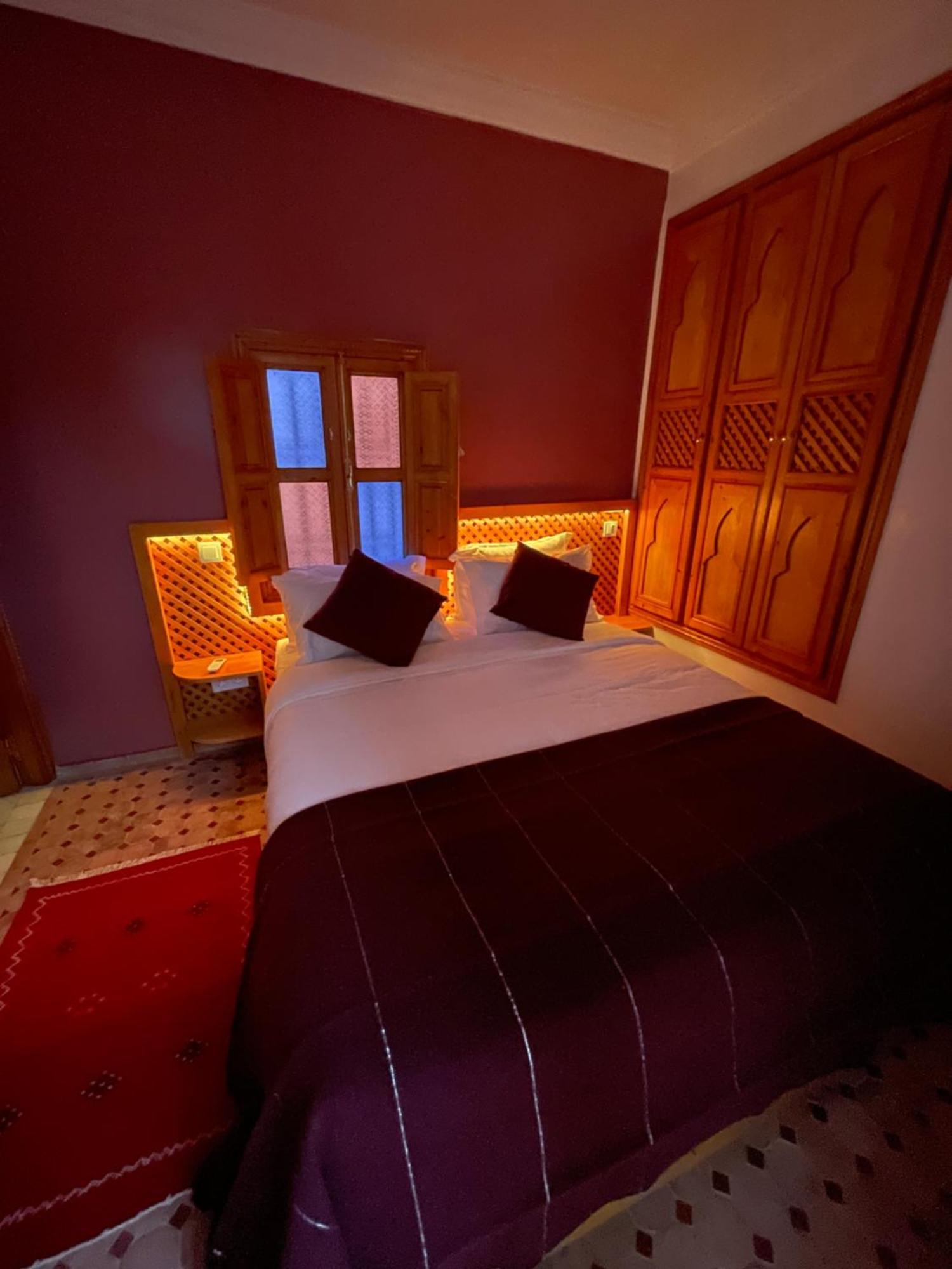 Riad Madinina Marrakesh Exterior photo