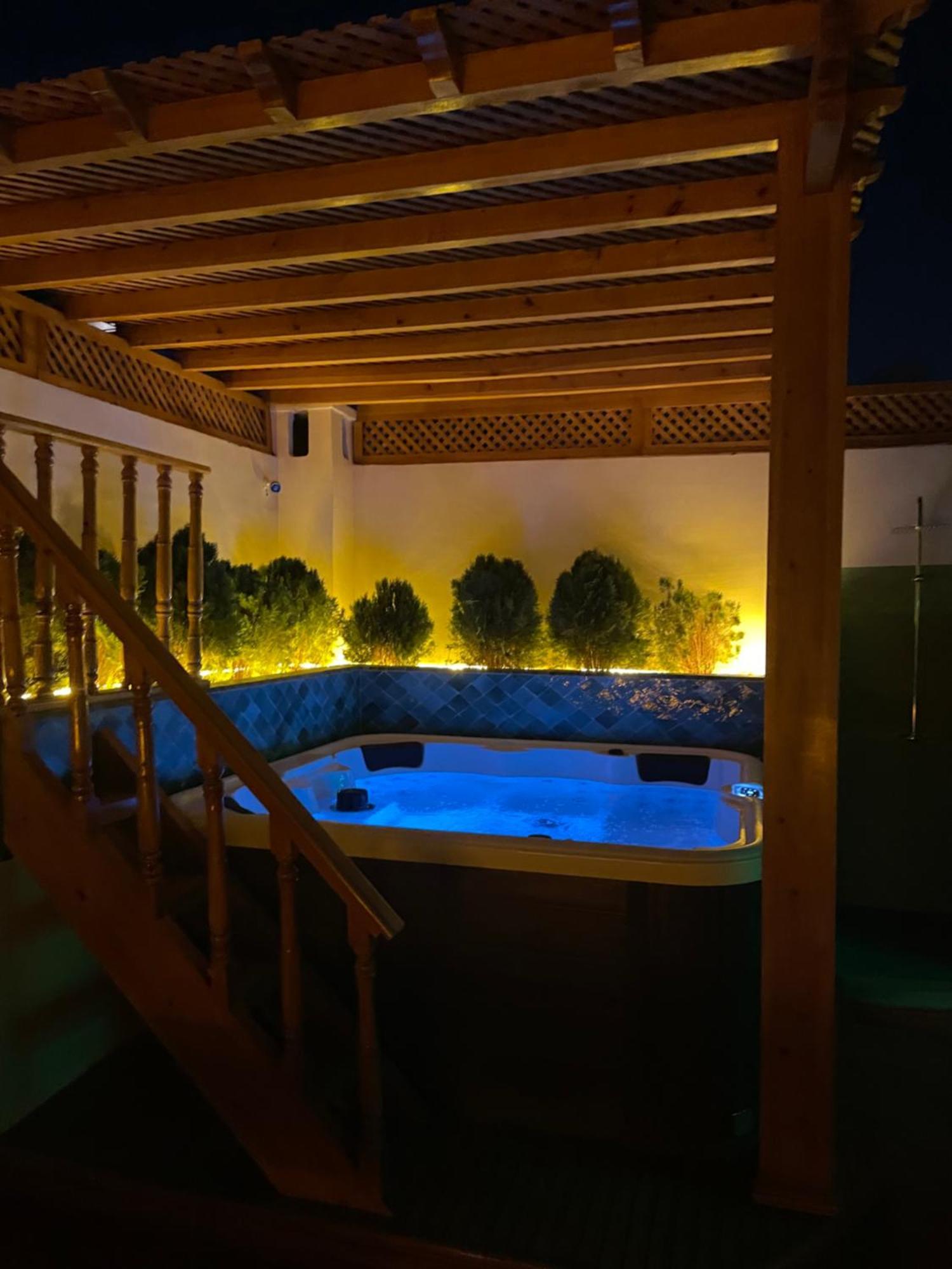 Riad Madinina Marrakesh Exterior photo