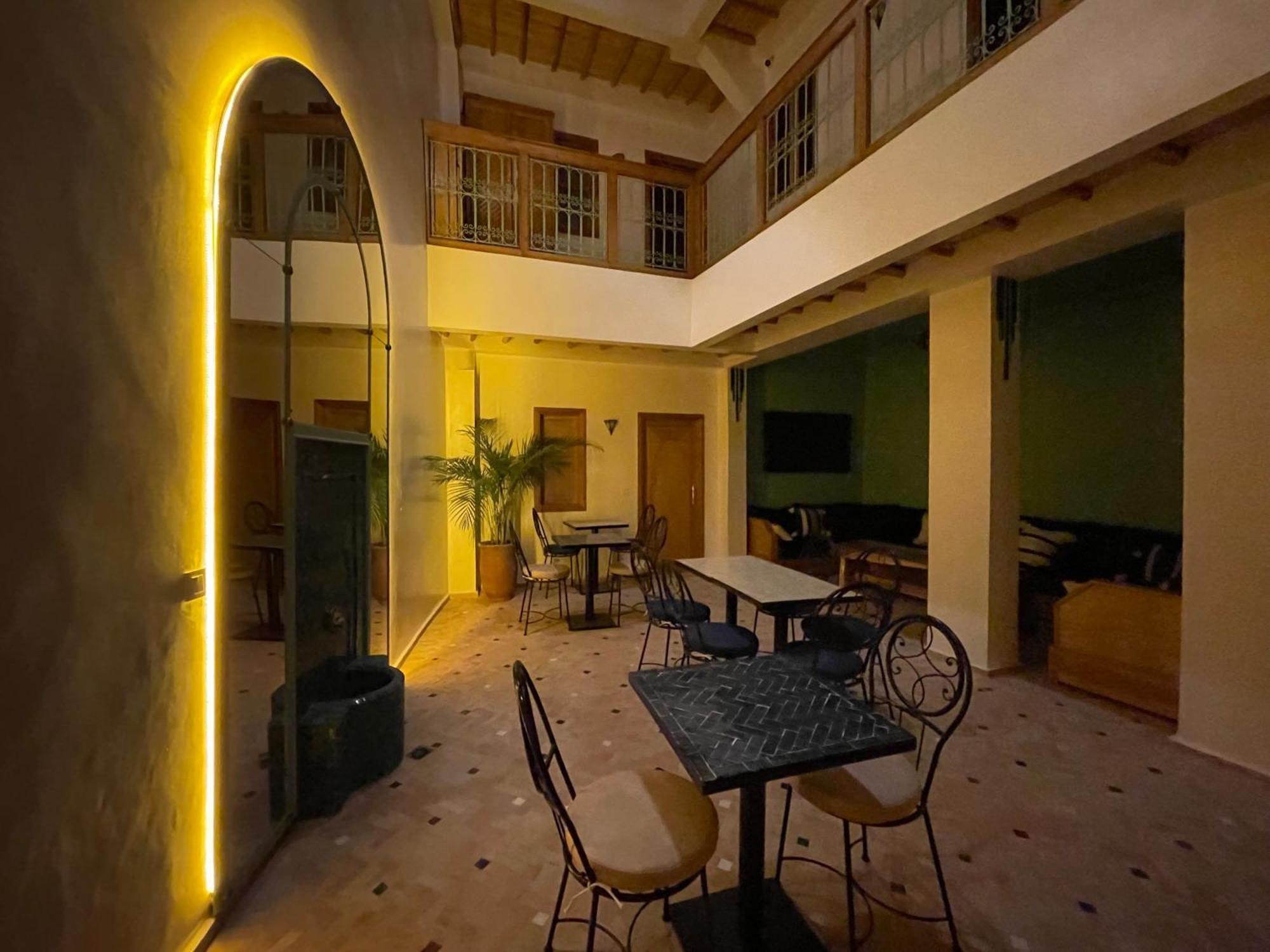 Riad Madinina Marrakesh Exterior photo