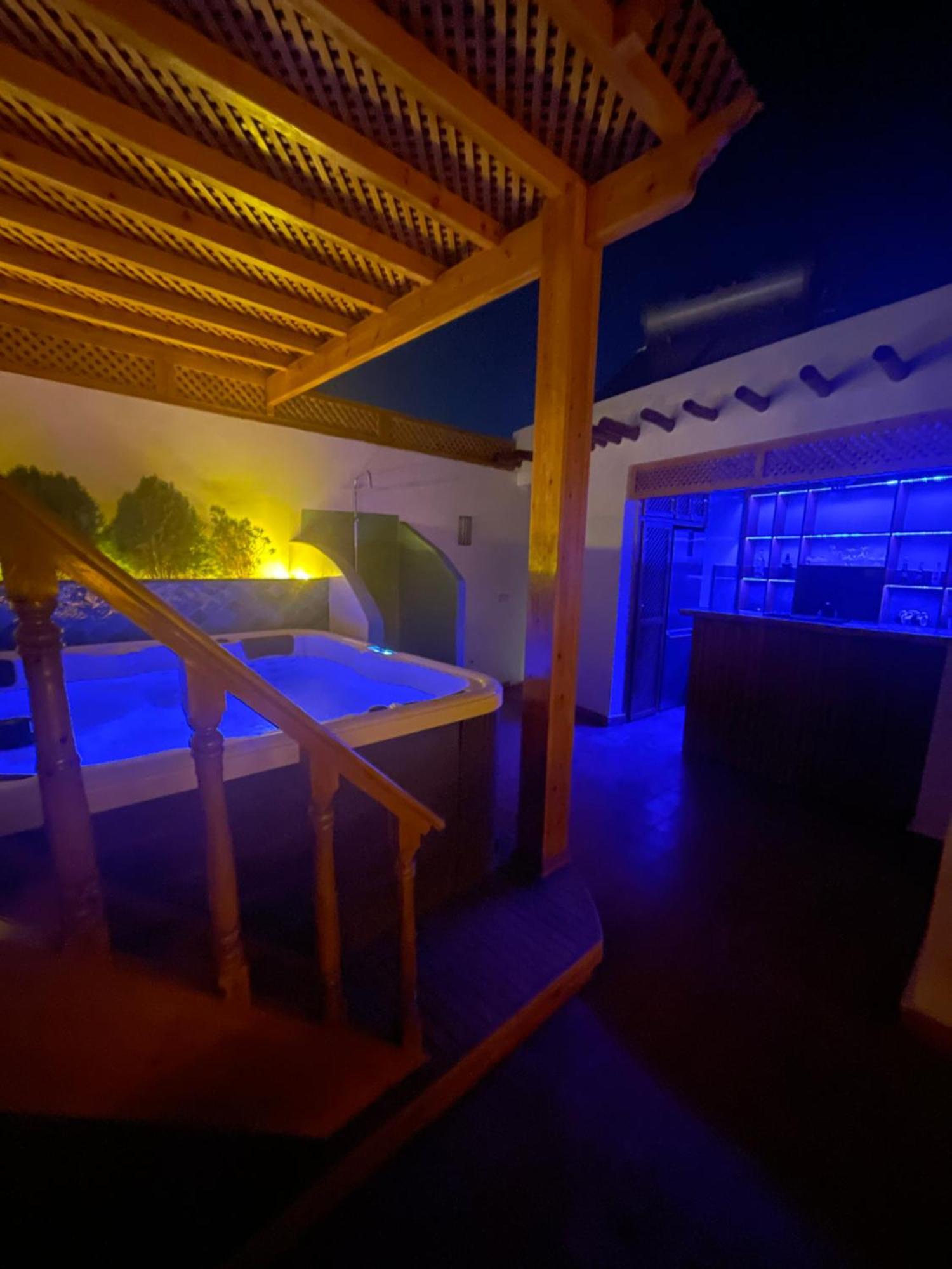 Riad Madinina Marrakesh Exterior photo