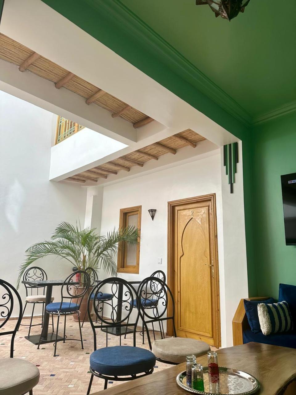 Riad Madinina Marrakesh Exterior photo