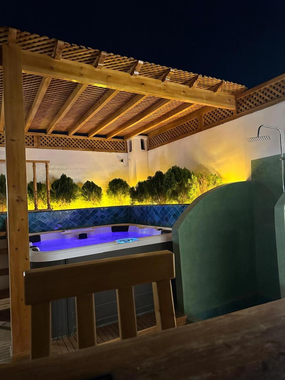 Riad Madinina Marrakesh Exterior photo