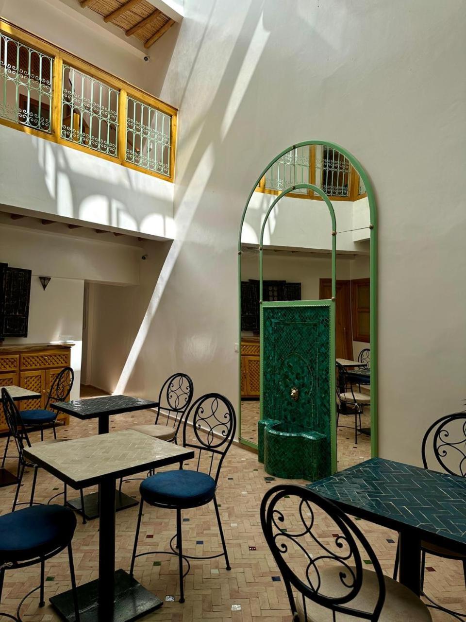 Riad Madinina Marrakesh Exterior photo