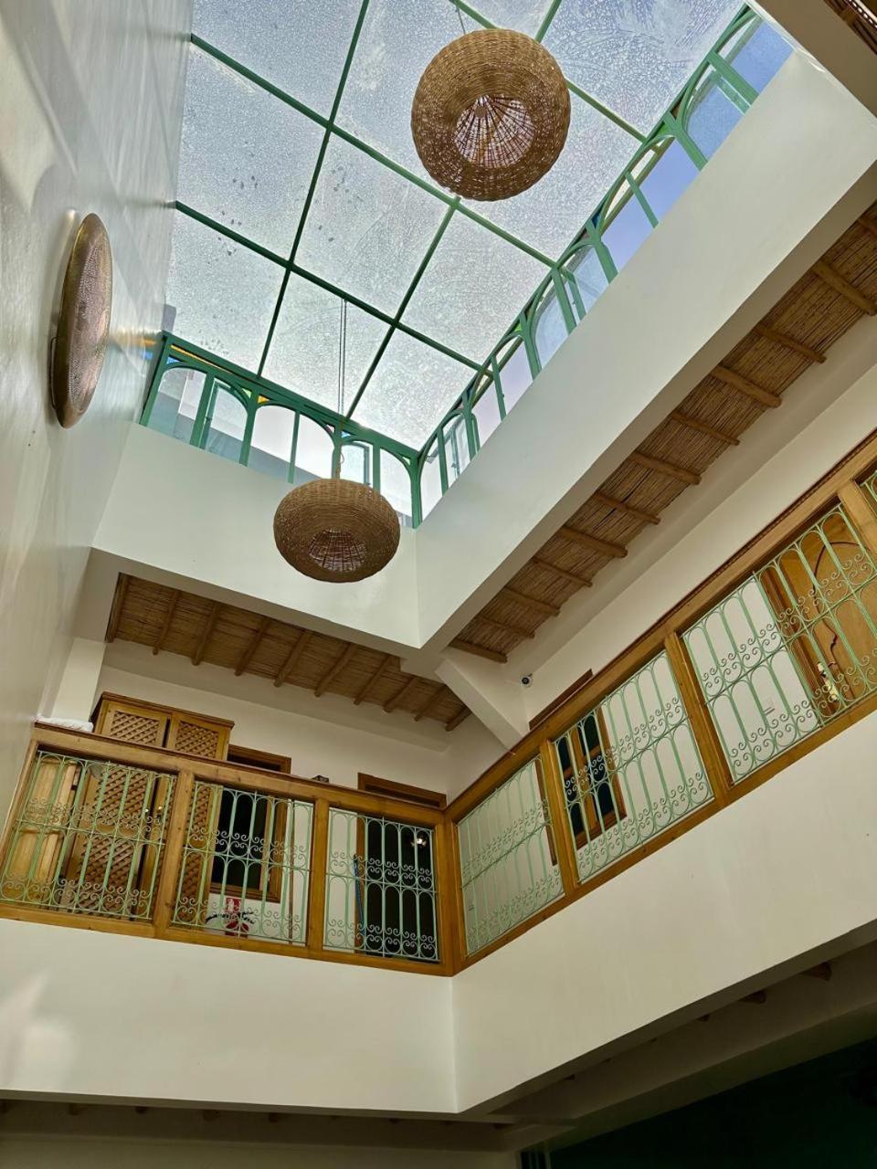 Riad Madinina Marrakesh Exterior photo