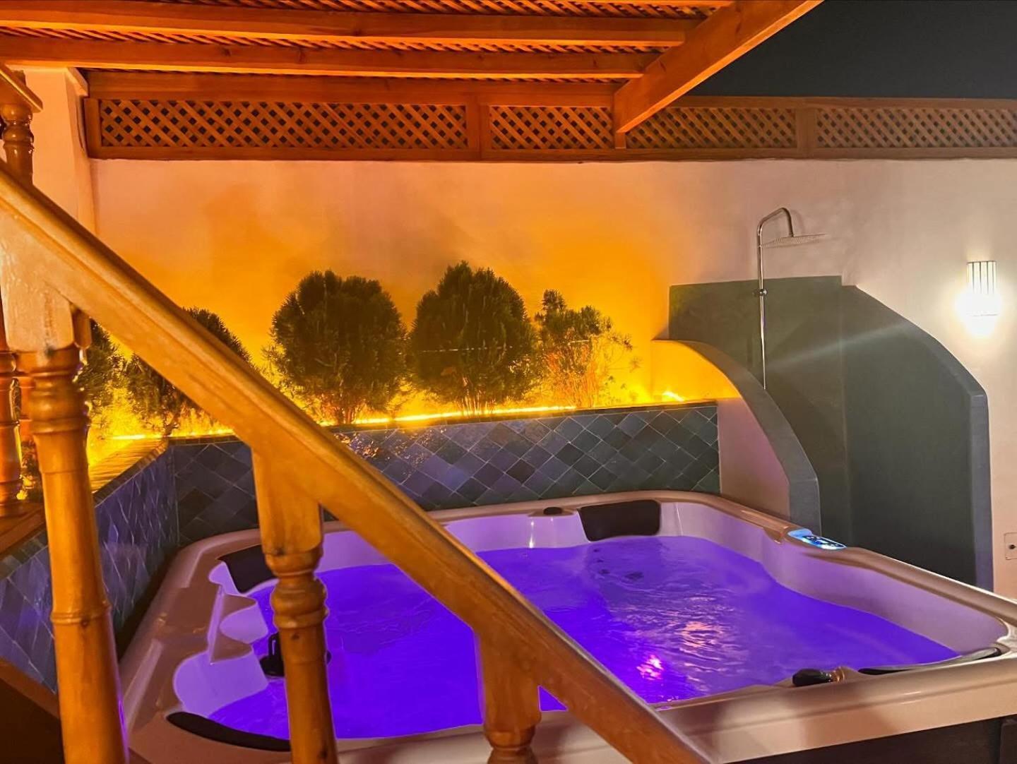 Riad Madinina Marrakesh Exterior photo