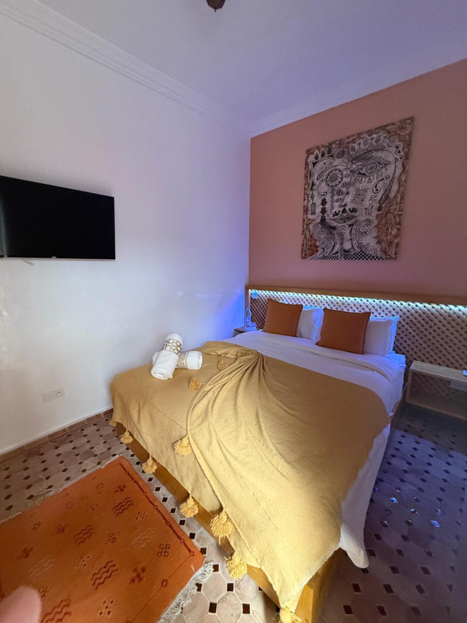 Riad Madinina Marrakesh Exterior photo