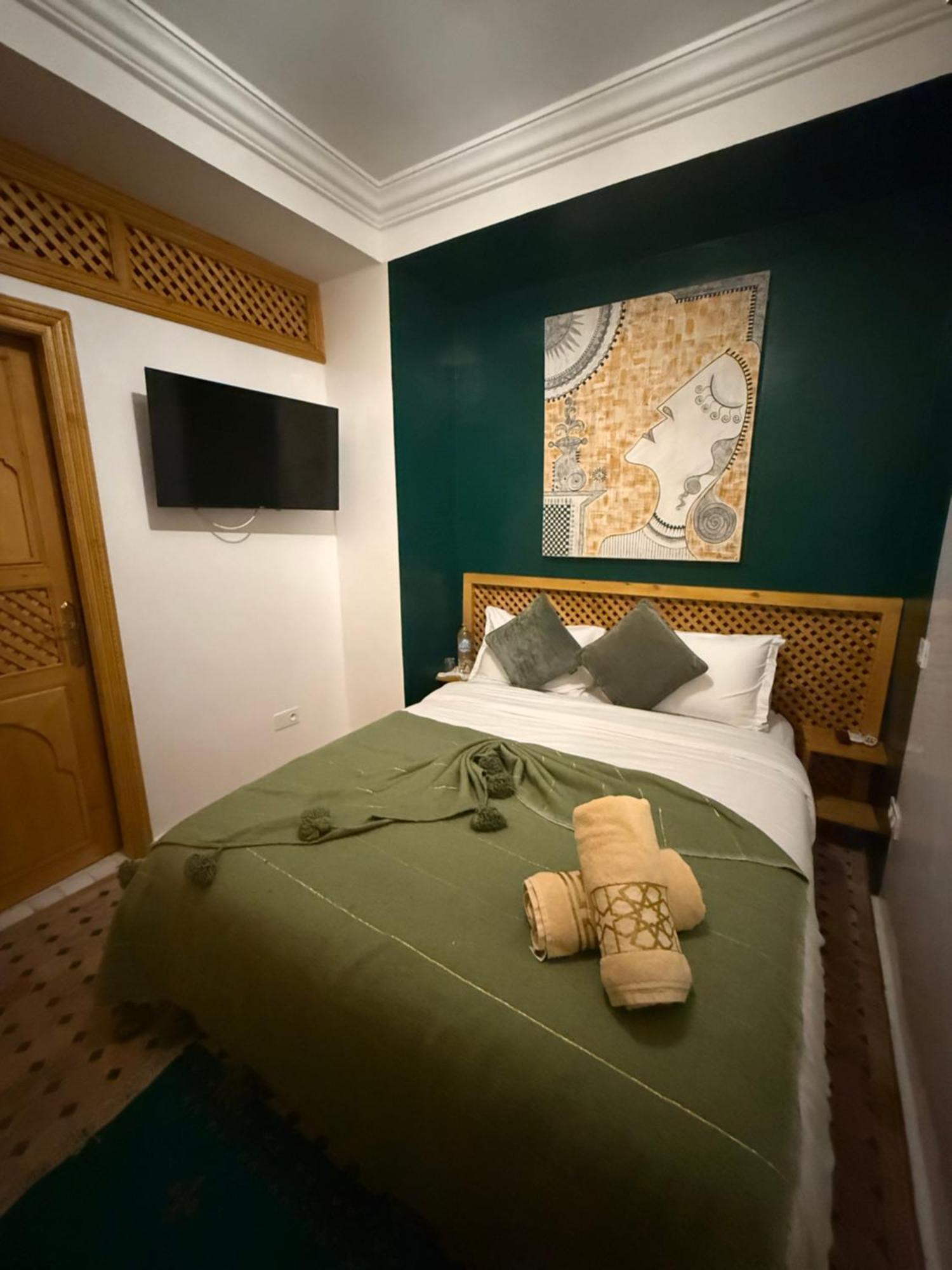 Riad Madinina Marrakesh Exterior photo