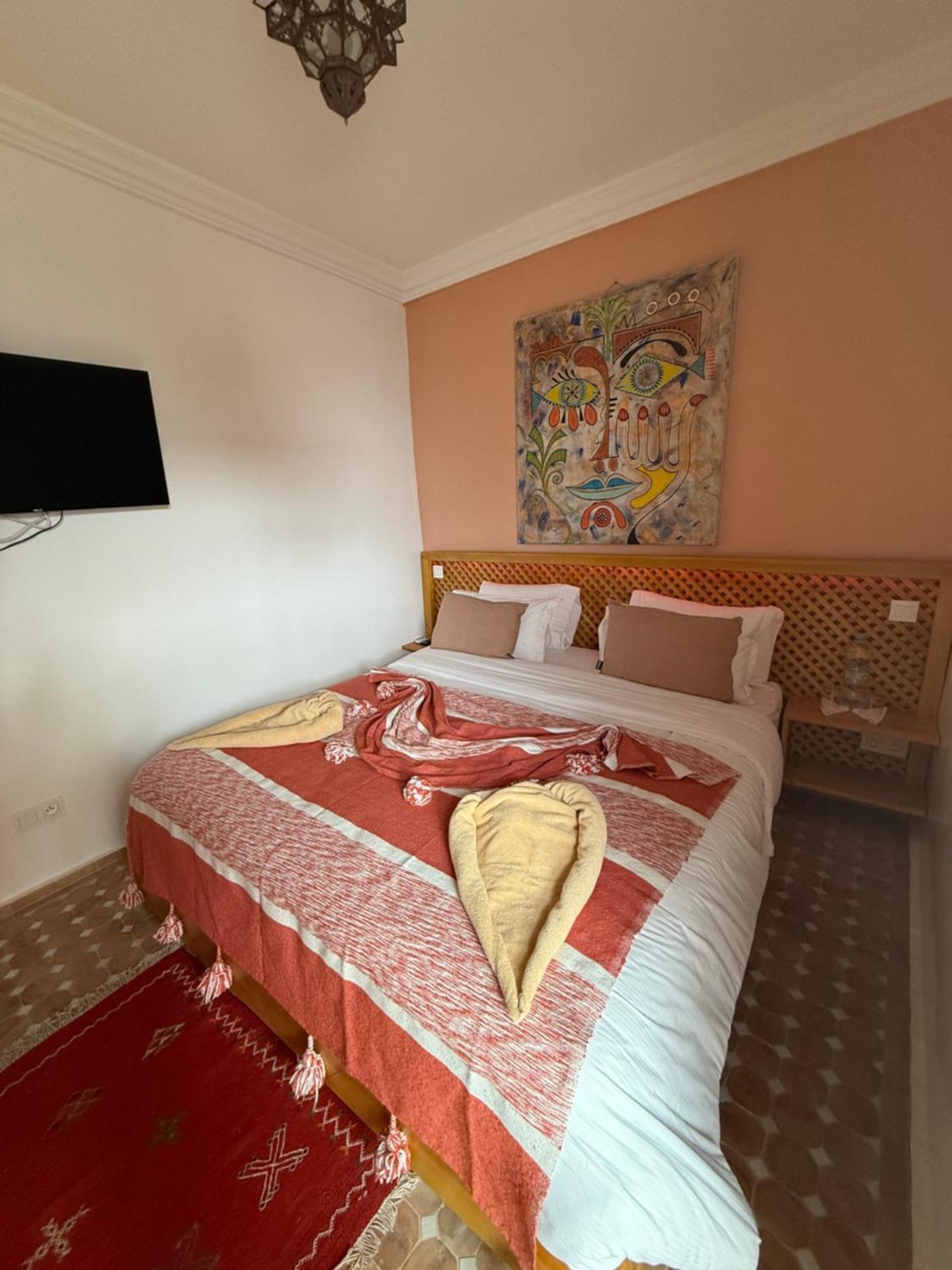 Riad Madinina Marrakesh Exterior photo