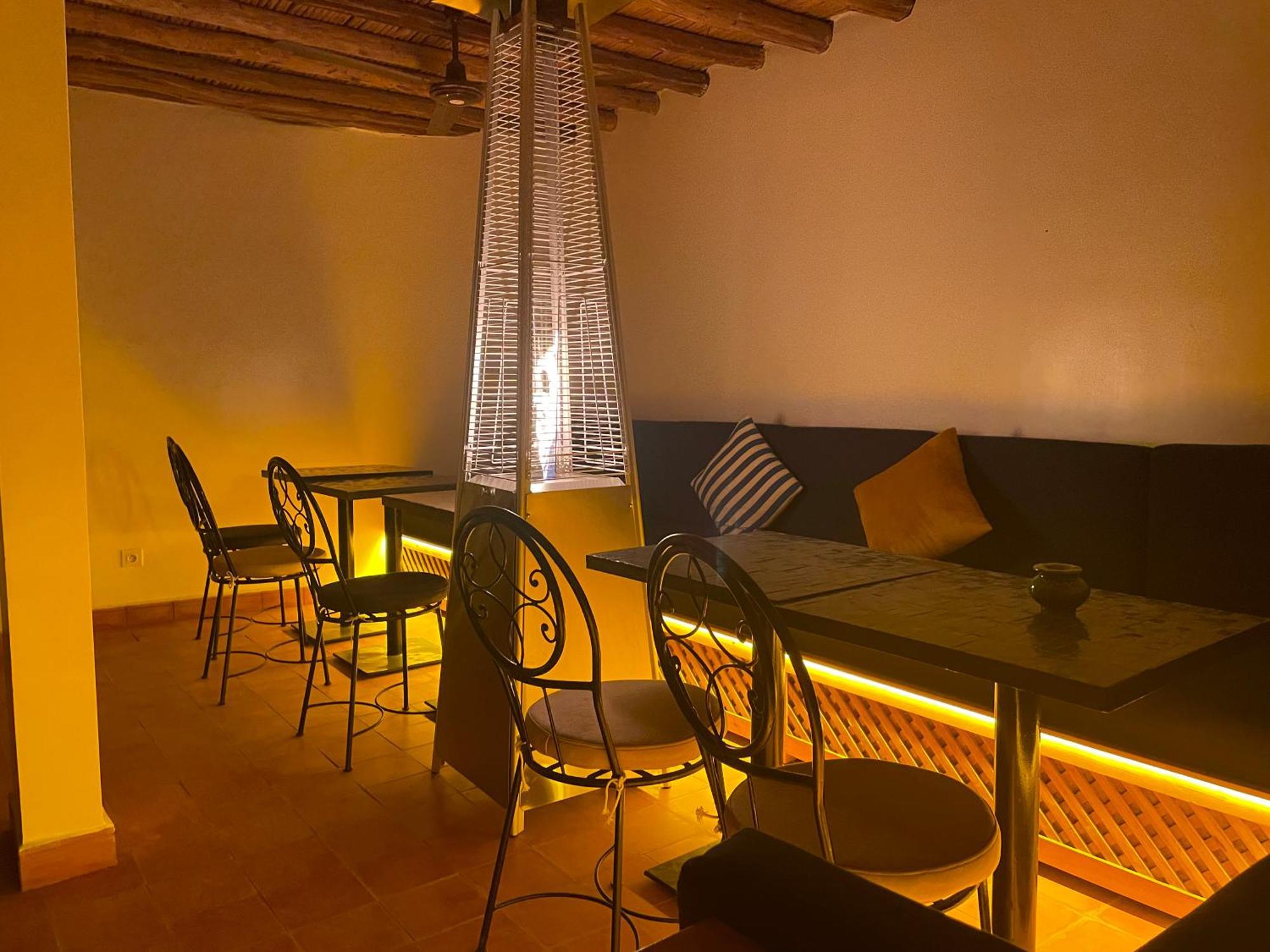 Riad Madinina Marrakesh Exterior photo